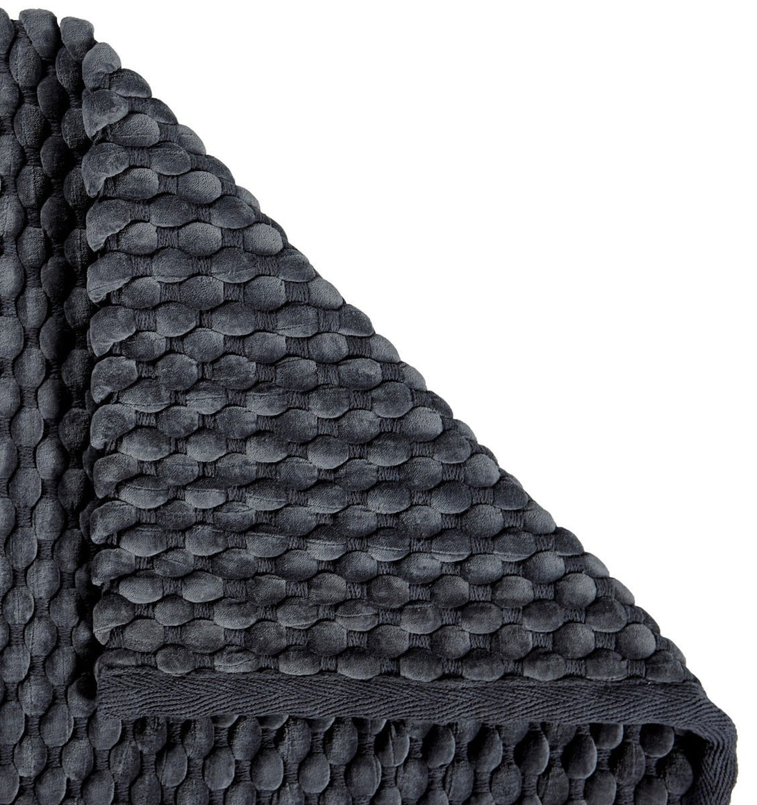 Bath rug MAKS GREY - HomeFashion