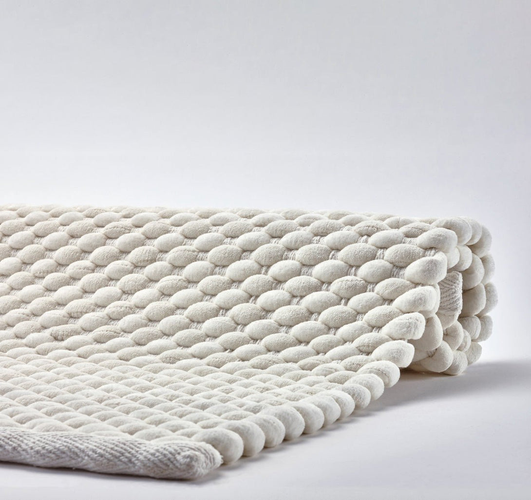 Bath rug MAKS IVORY - HomeFashion