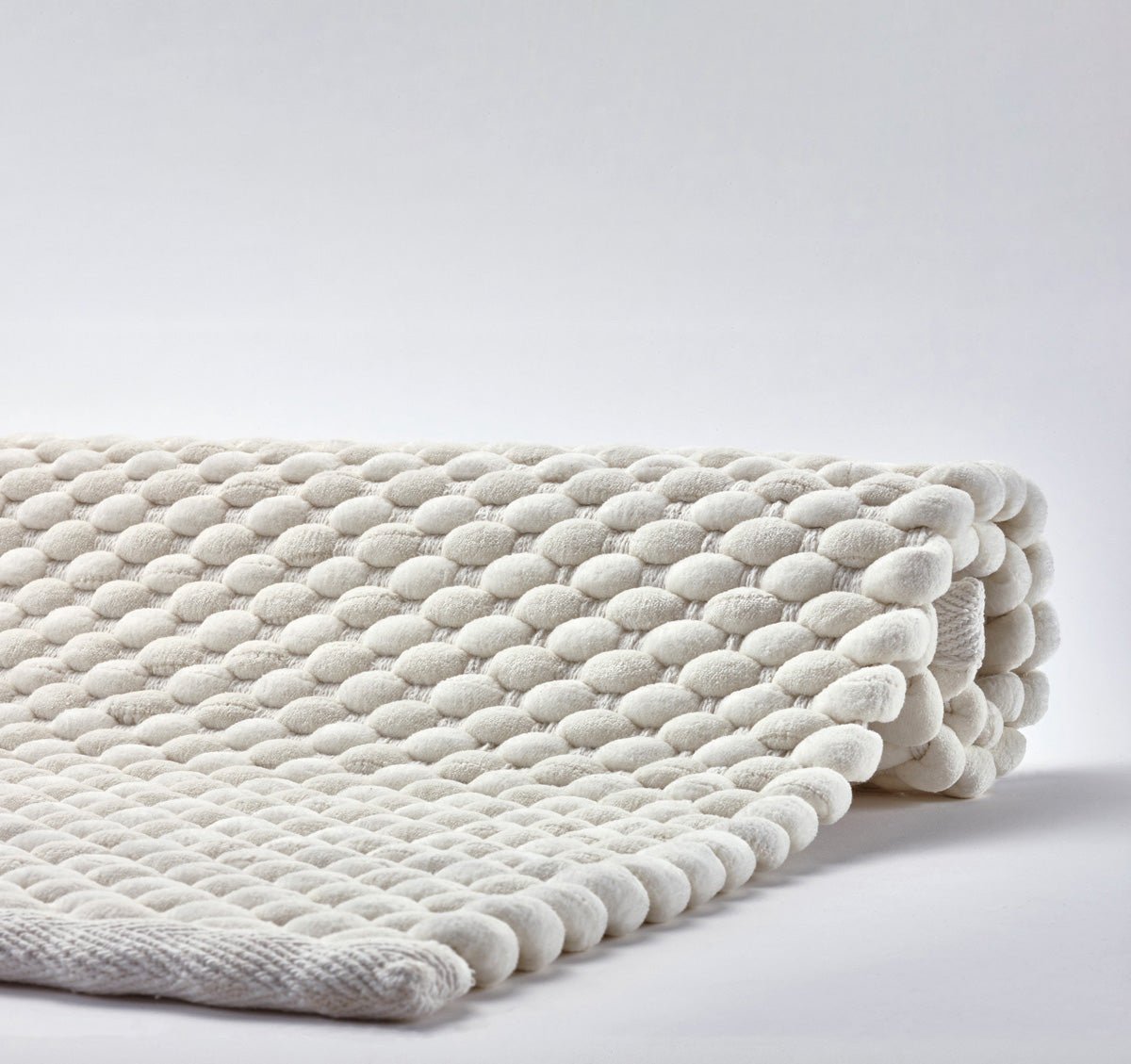 Bath rug MAKS IVORY - HomeFashion
