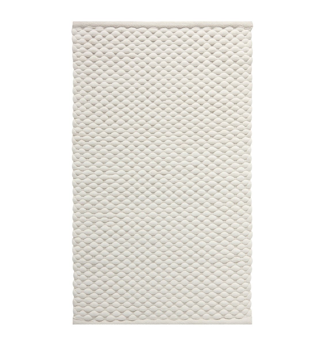 Bath rug MAKS IVORY - HomeFashion