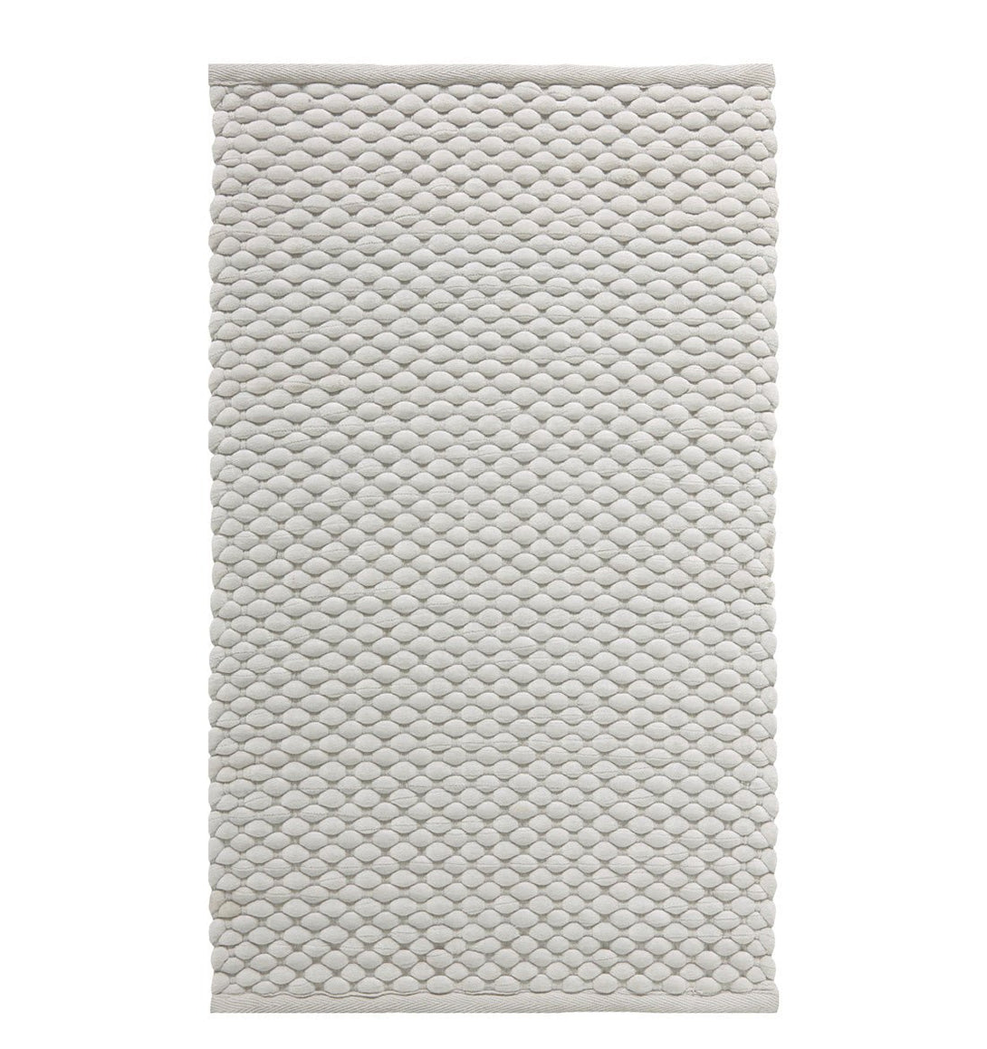 Bath rug MAKS LIGHT GREY - HomeFashion