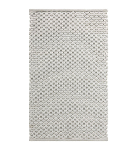 Bath rug MAKS LIGHT GREY - HomeFashion