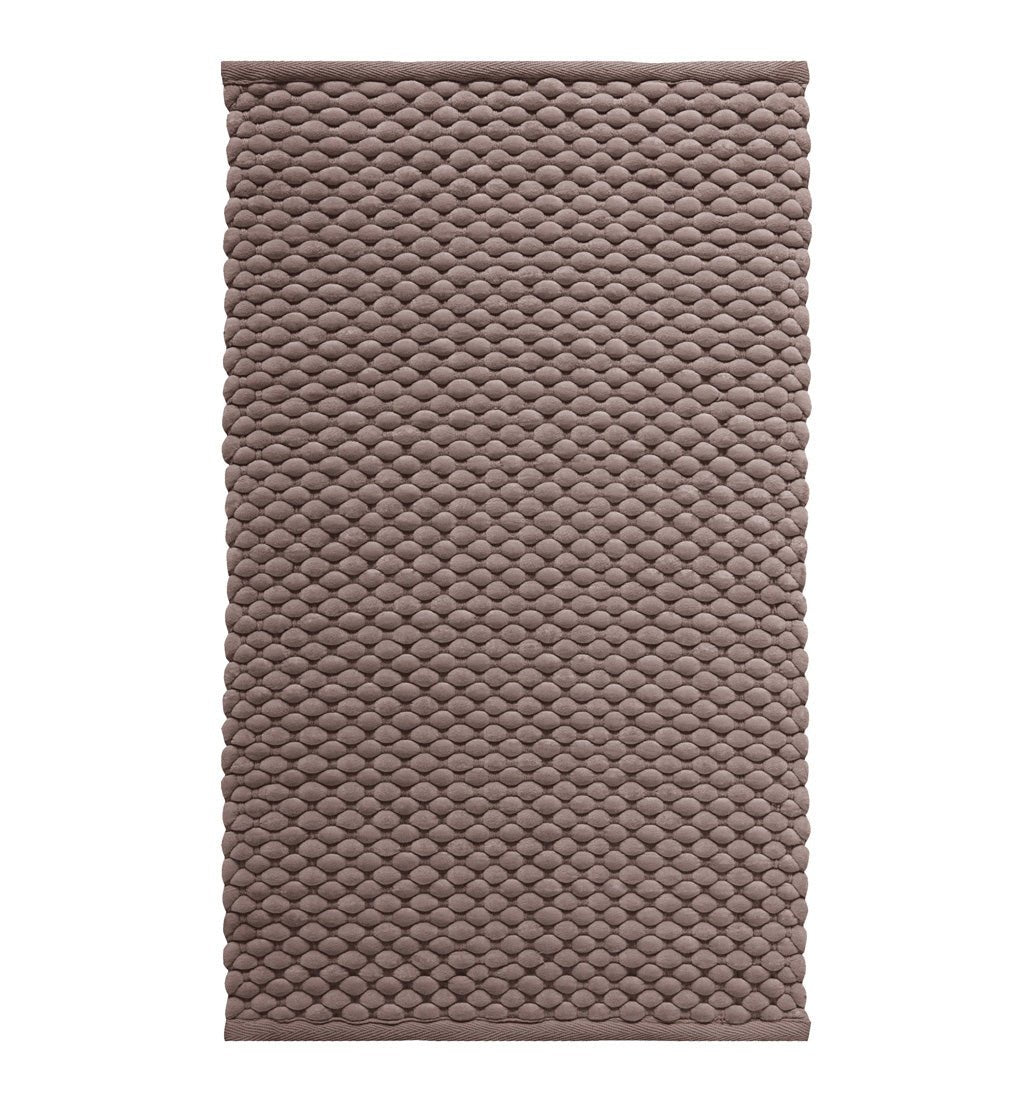 Bath rug MAKS TAUPE - HomeFashion