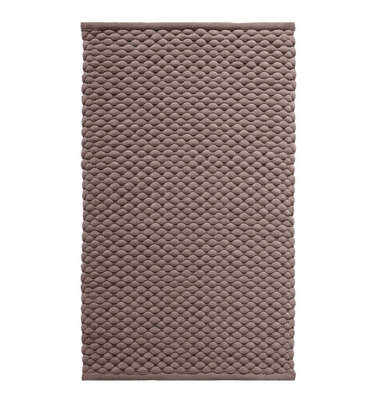 Bath rug MAKS TAUPE - HomeFashion