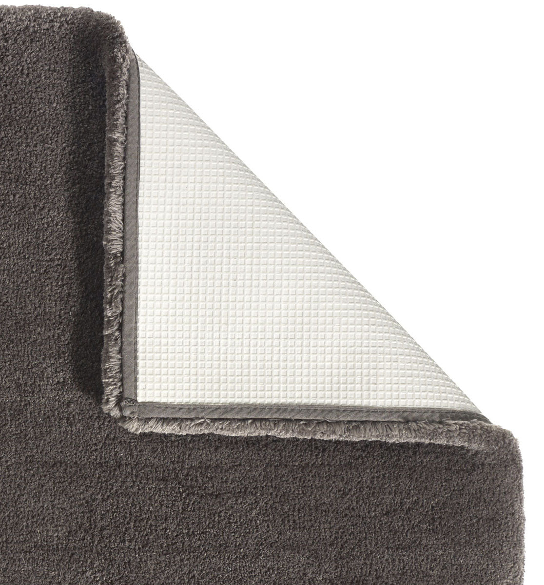 Bath rug MAURO ANTI - SLIP ASH - HomeFashion