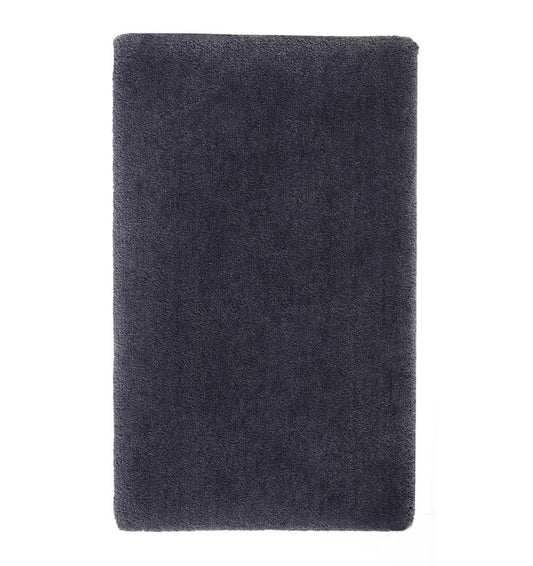 Bath rug MAURO ANTI - SLIP GRAPHITE - HomeFashion