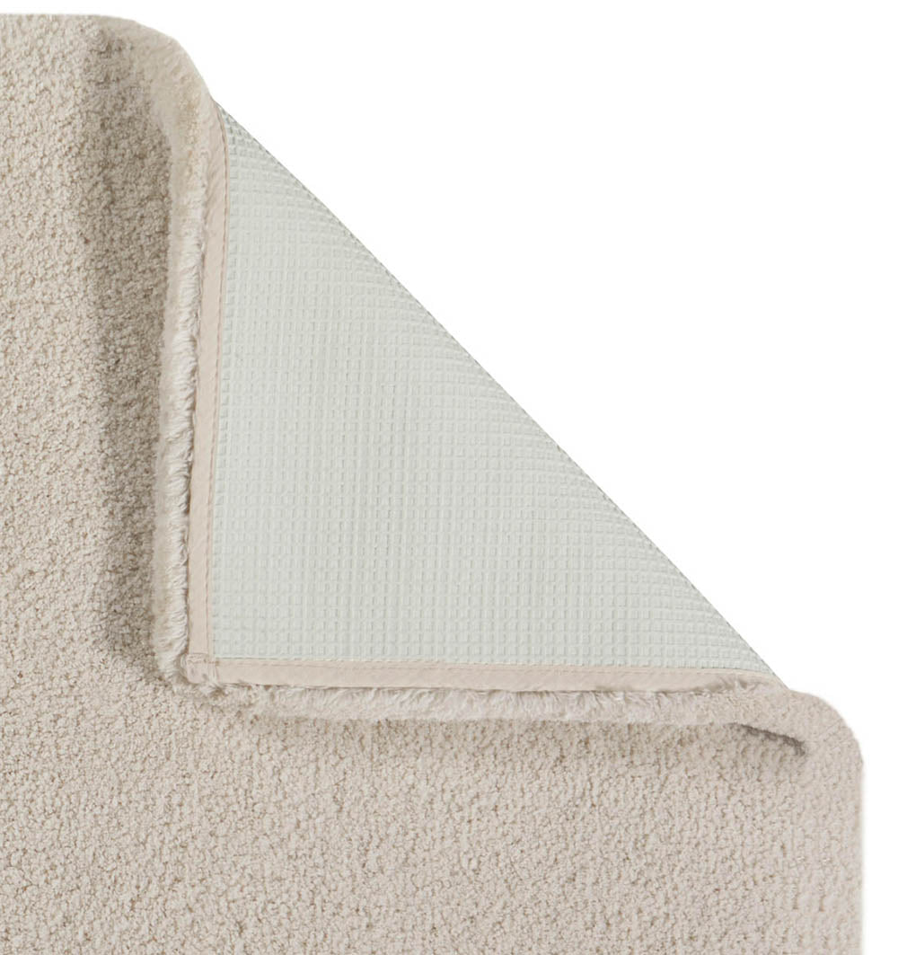 Bath rug MAURO ANTI - SLIP SAND - HomeFashion