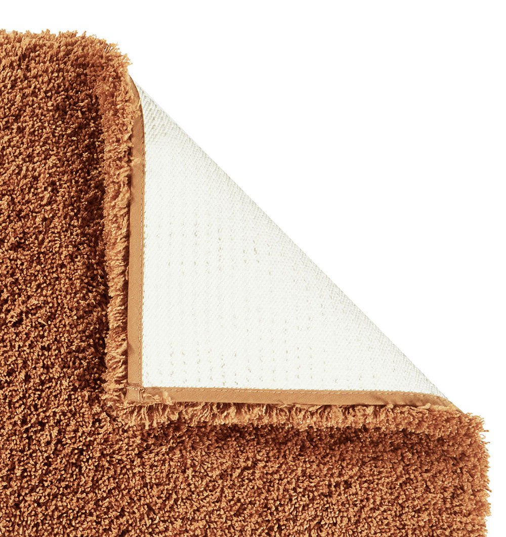 Bath rug MUSA ANTI - SLIP CINNAMON - HomeFashion