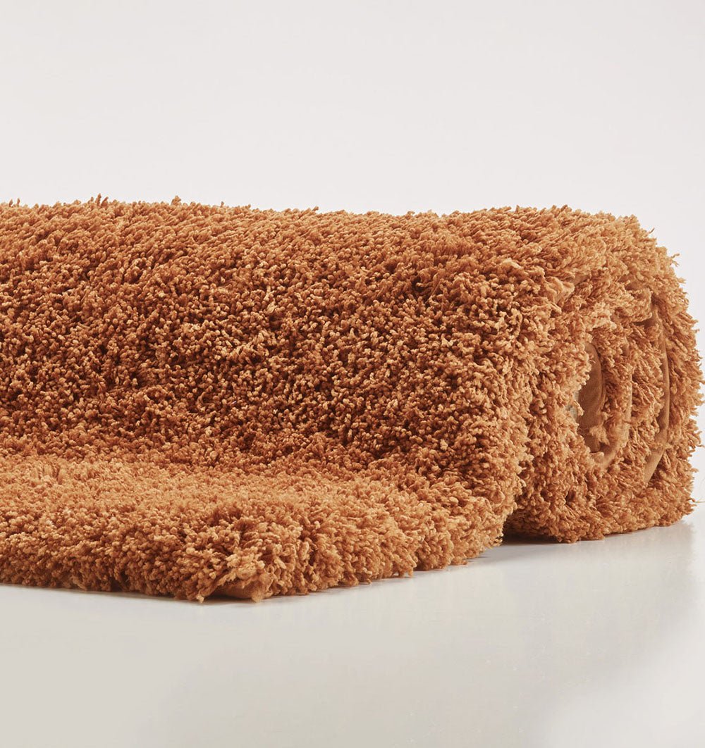 Bath rug MUSA ANTI - SLIP CINNAMON - HomeFashion