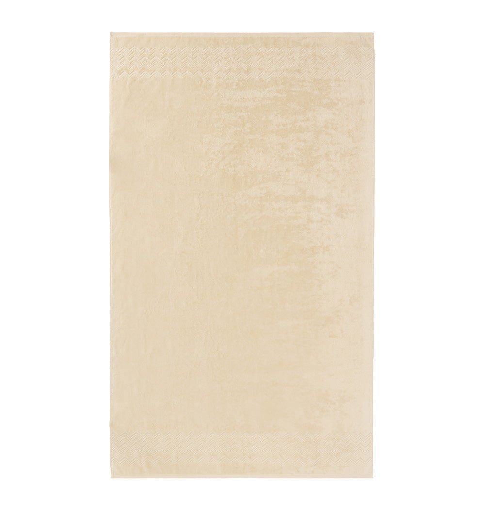 Bath sheet GIORGIO MISSONI HOME NATURAL - HomeFashion