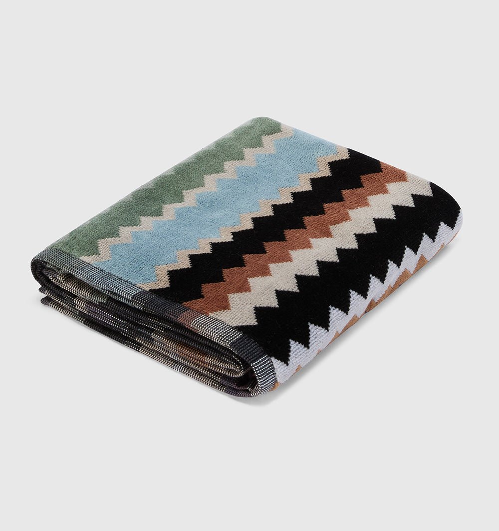 Bath Towel CURT BEIGE MISSONI HOME - HomeFashion