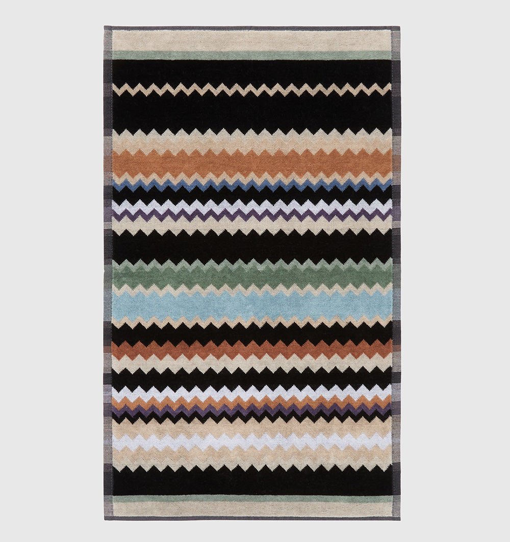 Bath Towel CURT BEIGE MISSONI HOME - HomeFashion