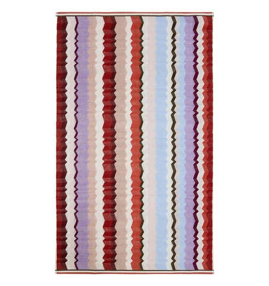 Bath towel EVA RED MISSONI HOME - HomeFashion