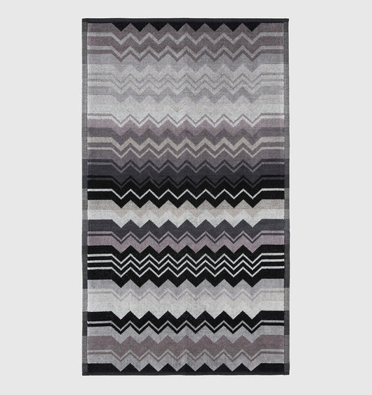 Bath Towel GIACOMO GREY MISSONI HOME - HomeFashion