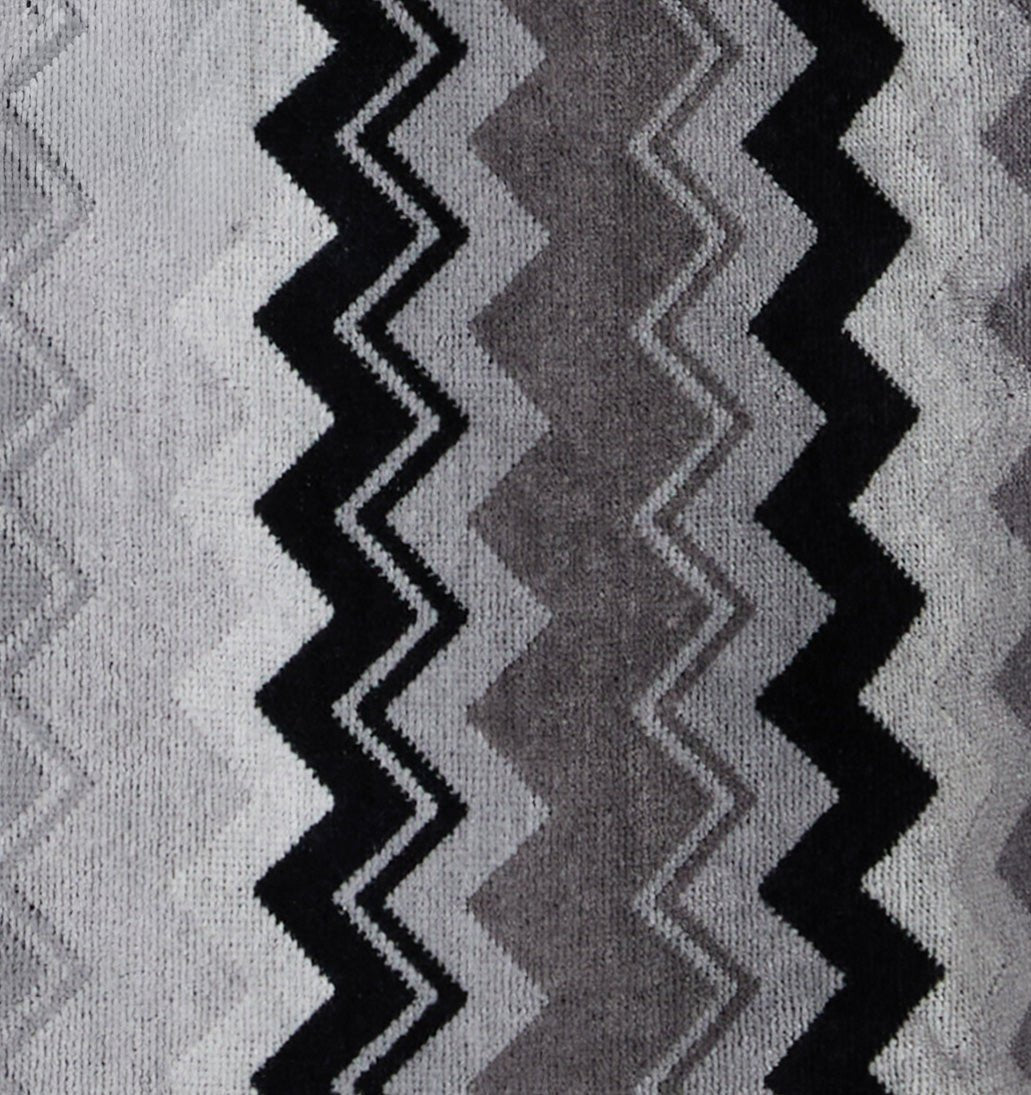 Bath Towel GIACOMO GREY MISSONI HOME - HomeFashion