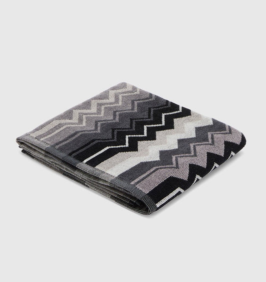 Bath Towel GIACOMO GREY MISSONI HOME - HomeFashion