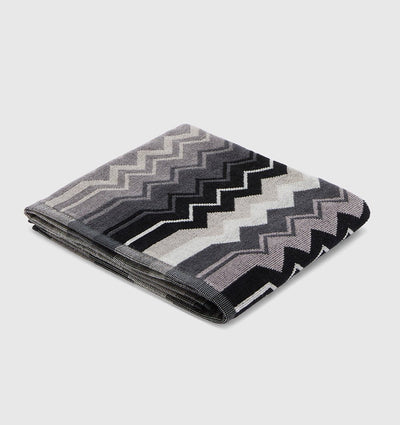 Bath Towel GIACOMO GREY MISSONI HOME - HomeFashion