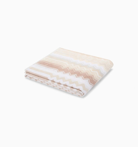 Bath Towel GIACOMO NATURAL MISSONI HOME - HomeFashion