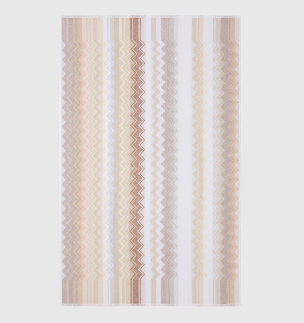 Bath Towel GIACOMO NATURAL MISSONI HOME - HomeFashion