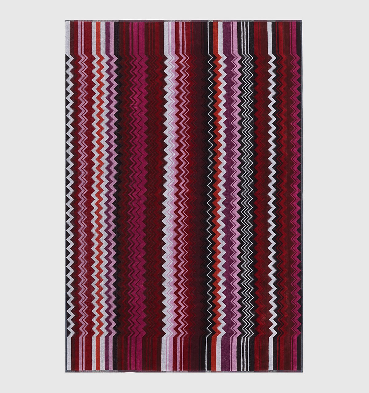 Bath Towel GIACOMO PURPLE MISSONI HOME - HomeFashion