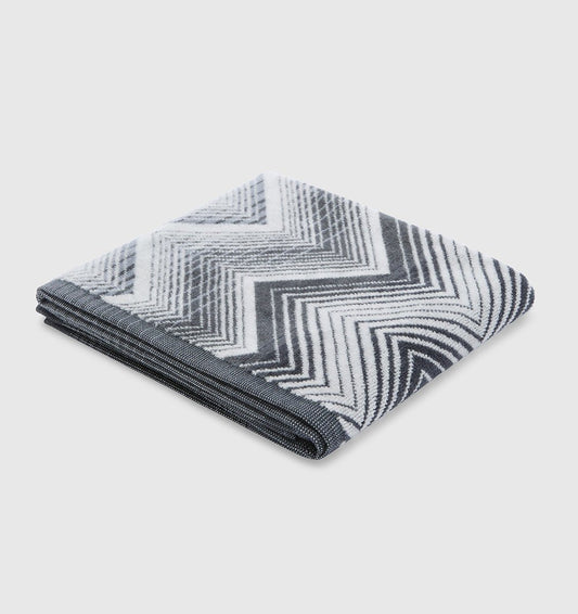 Bath towel MAREA MISSONI HOME BLACK - HomeFashion
