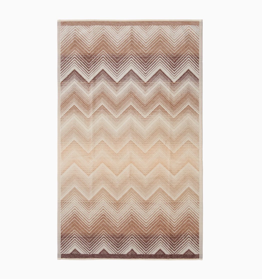 Bath towel MAREA MISSONI HOME NATURAL - HomeFashion