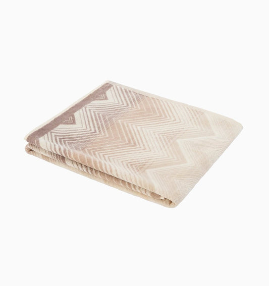 Bath towel MAREA MISSONI HOME NATURAL - HomeFashion