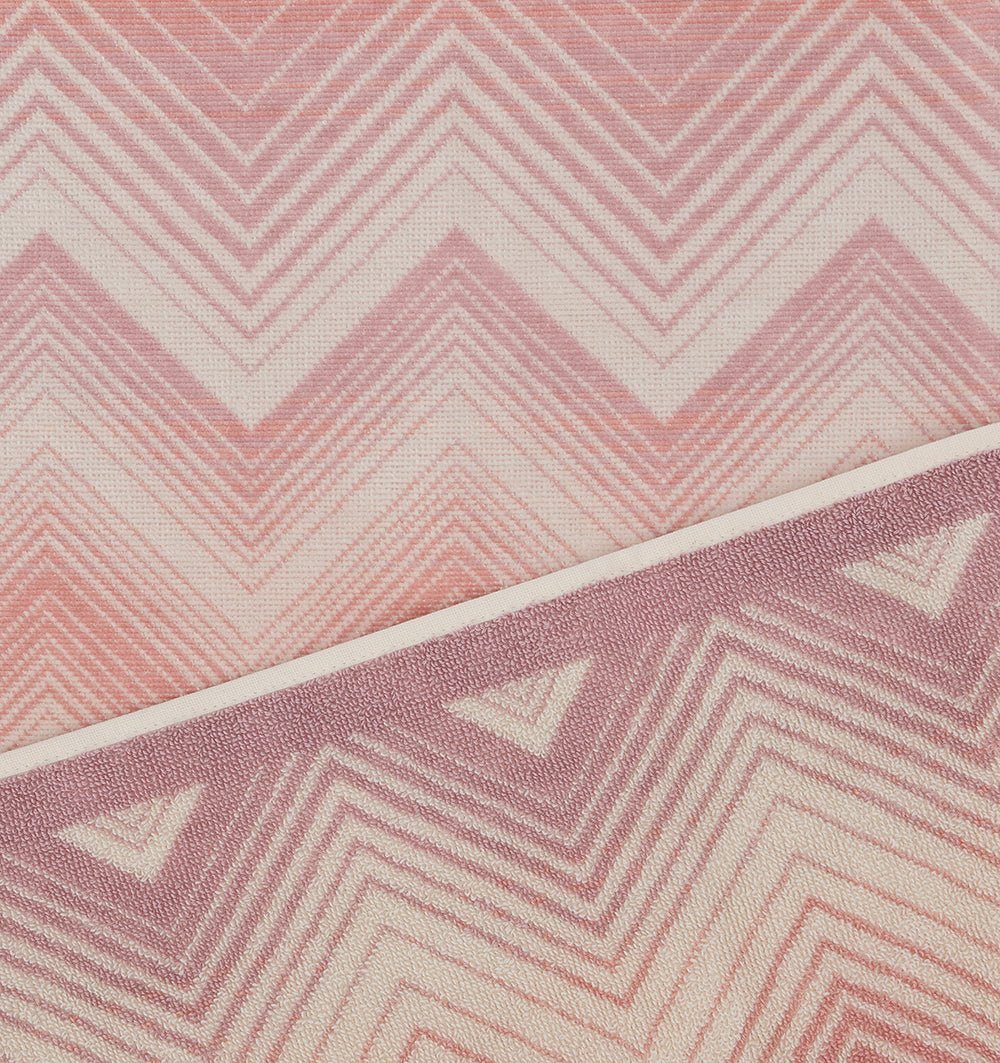 Bath towel MAREA MISSONI HOME PINK - HomeFashion