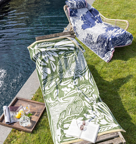 Bath towel TOUCAN - HomeFashion