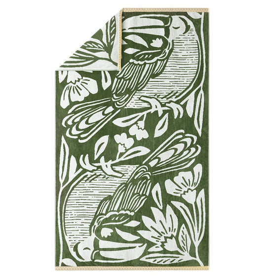 Bath towel TOUCAN - HomeFashion