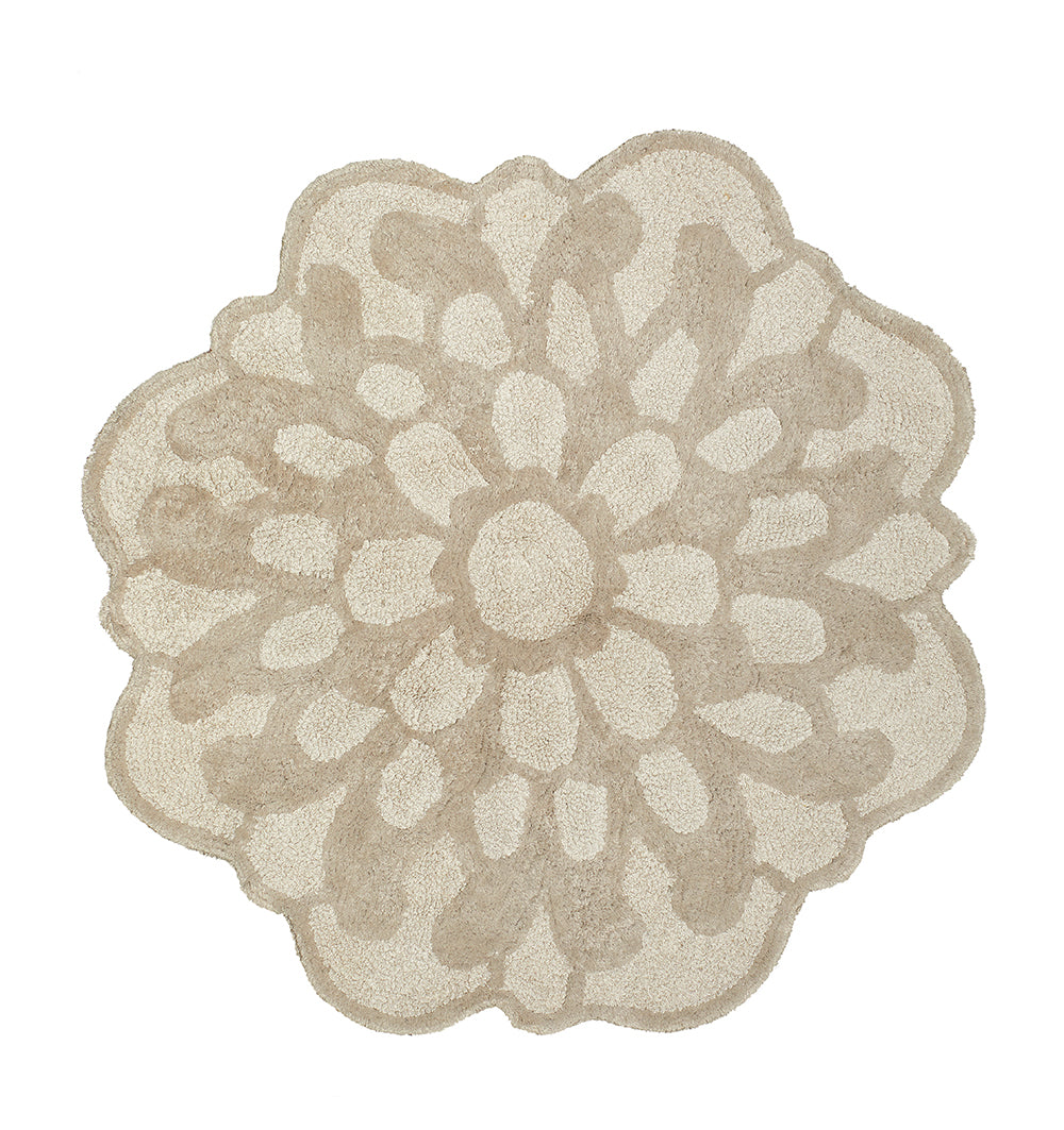 Bath Rug OTIL LIGHT BEIGE