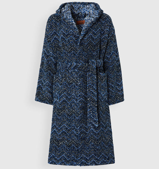 Bathrobe AZUL Missoni Home - HomeFashion