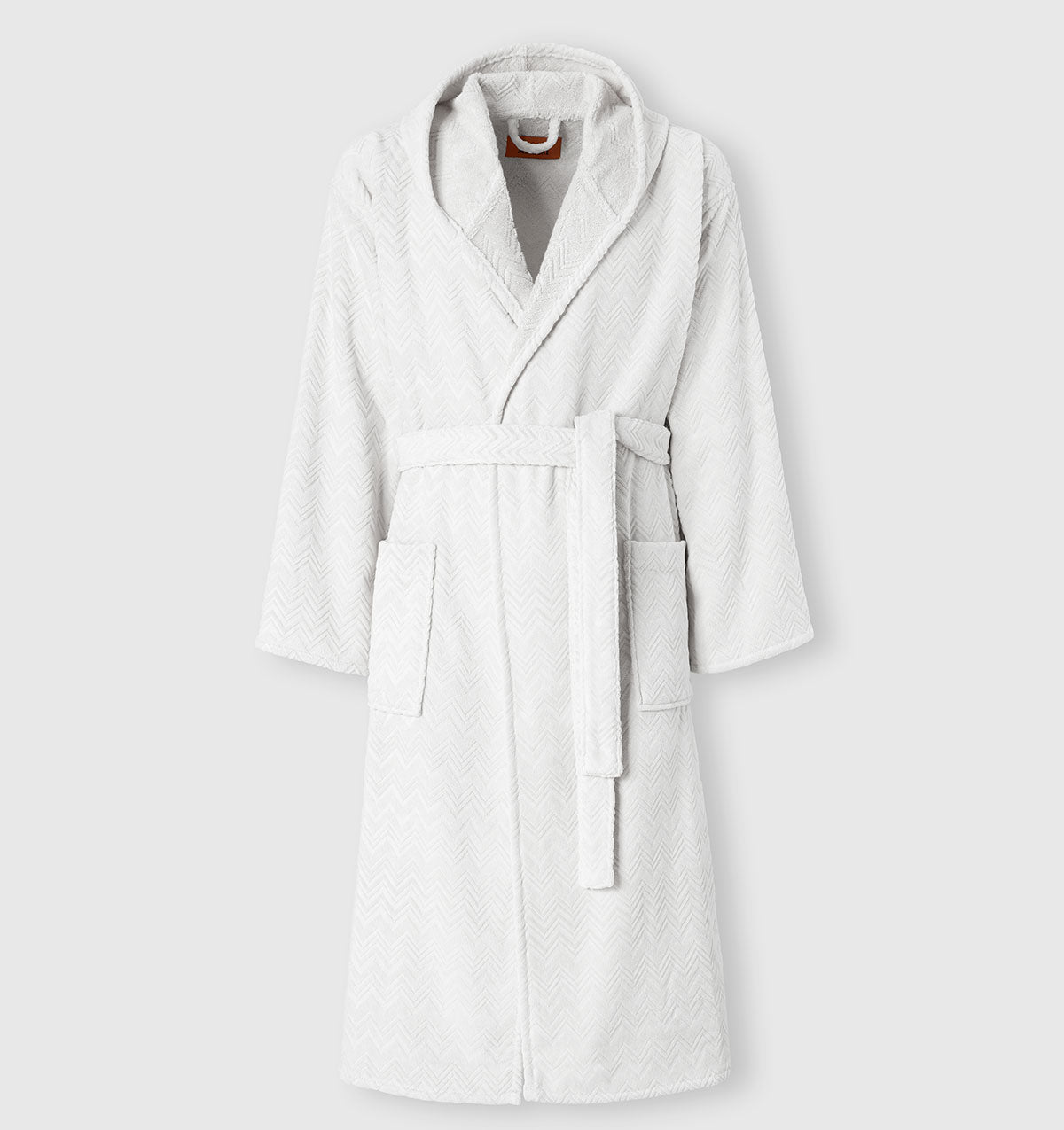 Bathrobe CHALK MISSONI HOME white - HomeFashion