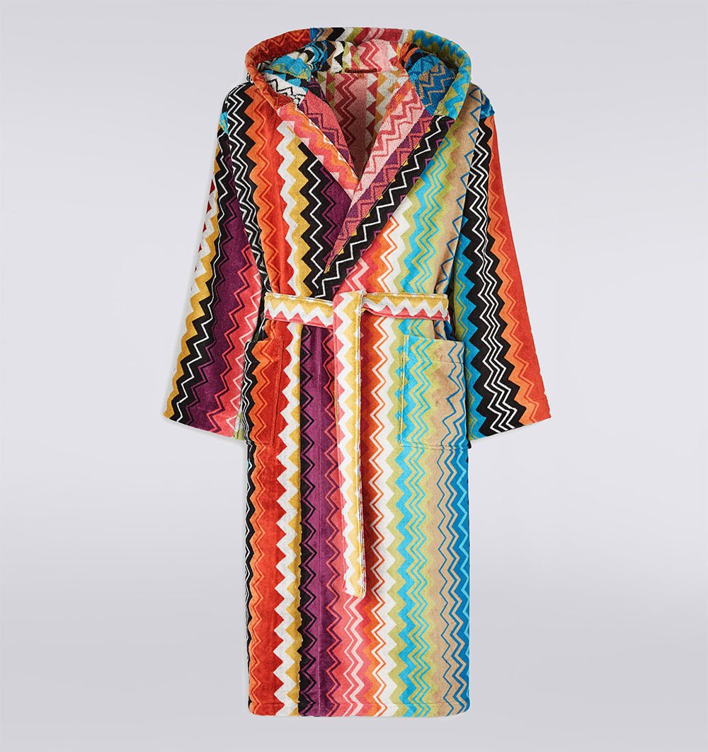 Bathrobe GIACOMO Missoni Home multicolor - HomeFashion