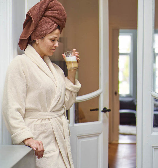 Bathrobe LONDON - HomeFashion