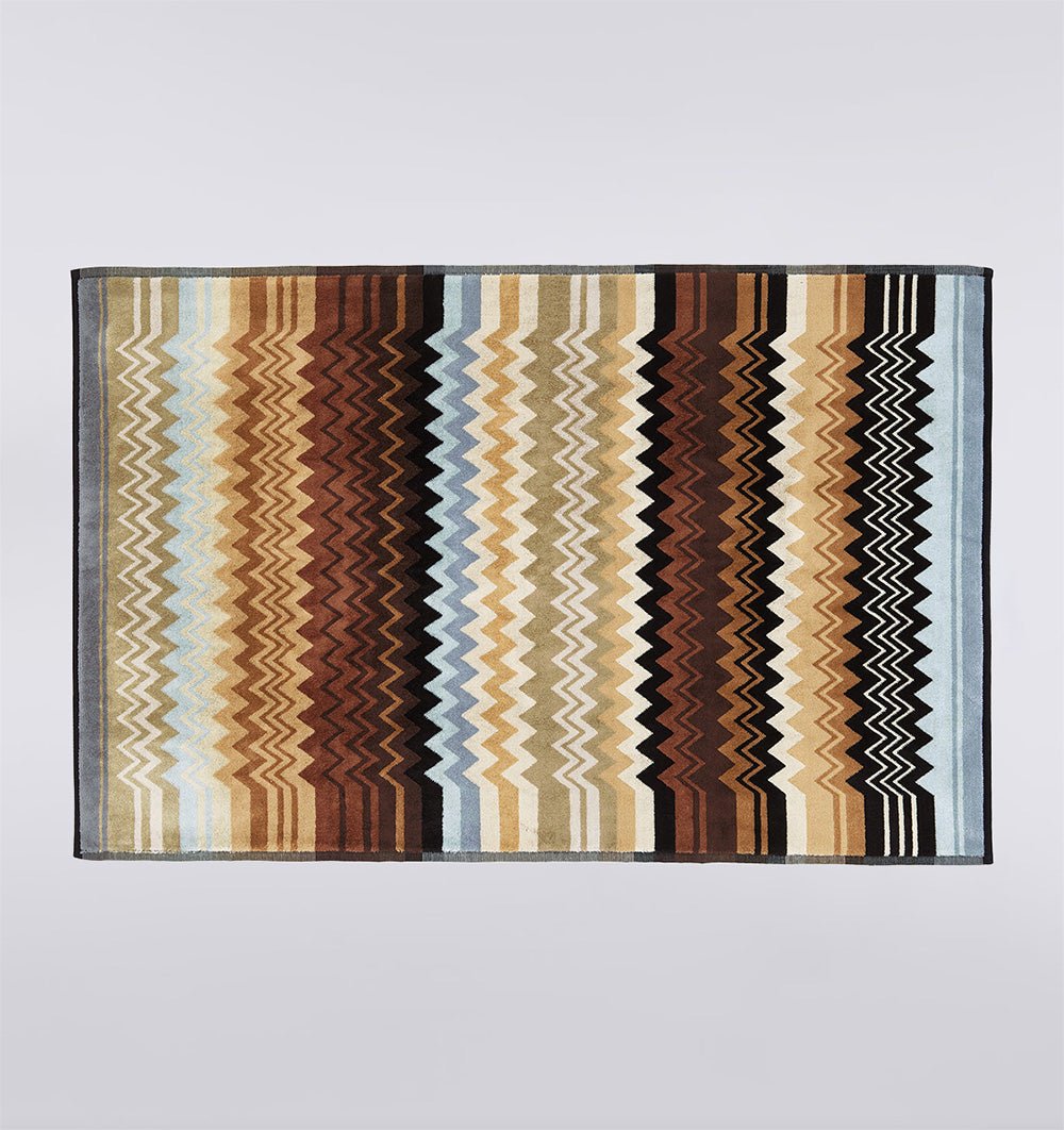 Bathroom Mat GIACOMO MISSONI HOME Brown - HomeFashion