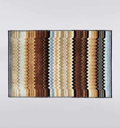Bathroom Mat GIACOMO MISSONI HOME Brown - HomeFashion
