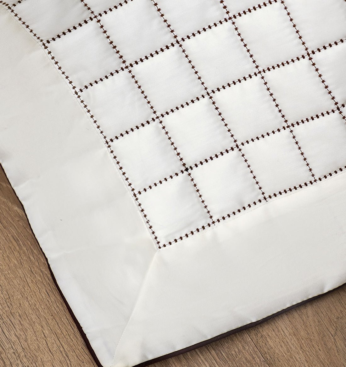 Bedspread BOLIGIA CREAM with pillowcases - HomeFashion
