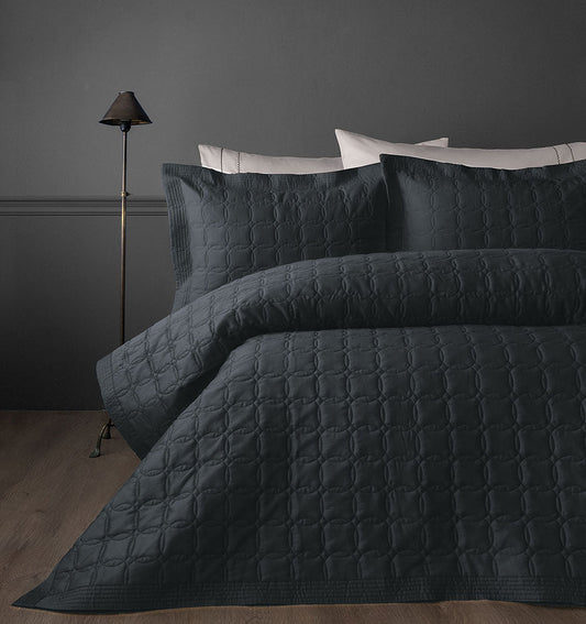 Bedspread CARNELLO FUME - HomeFashion