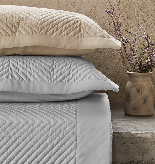 Bedspread ELOISE GREY - HomeFashion