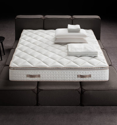 Biorest Mattress Exuberance 2000 springs Reversible - HomeFashion