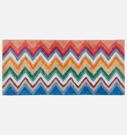 Cotton Bath Rug AMONE MISSONI HOME - HomeFashion