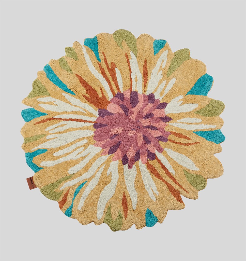 Cotton Bath Rug BLANDINE MISSONI HOME - HomeFashion