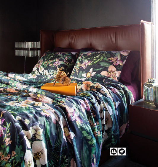 Cupro bedding set OLIEDA - HomeFashion