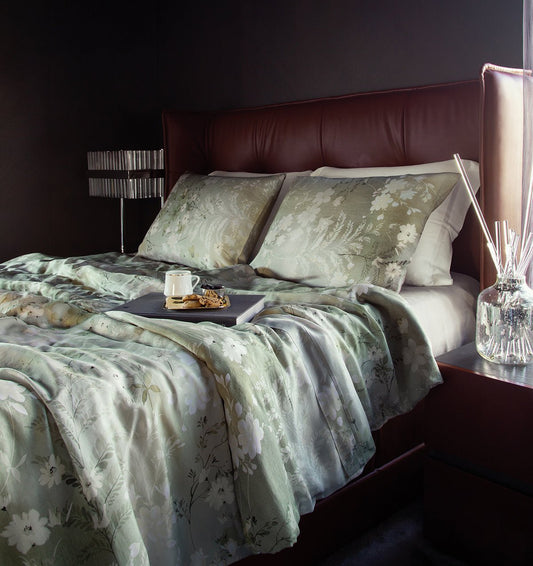 Cupro Silk Bed Linen Bundle KAIA - HomeFashion