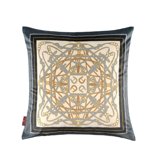 Cushion cover FILA ANTHRACITE AIGNER - HomeFashion