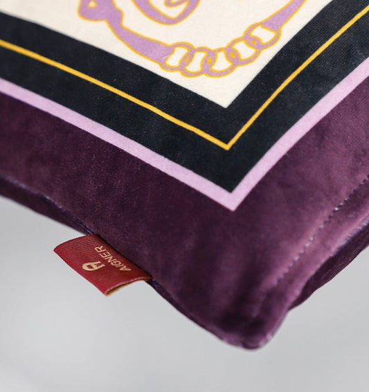 Cushion cover FILA PLUM AIGNER - HomeFashion