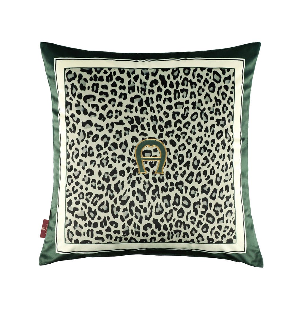 Cushion cover LEO OLIVE AIGNER - HomeFashion