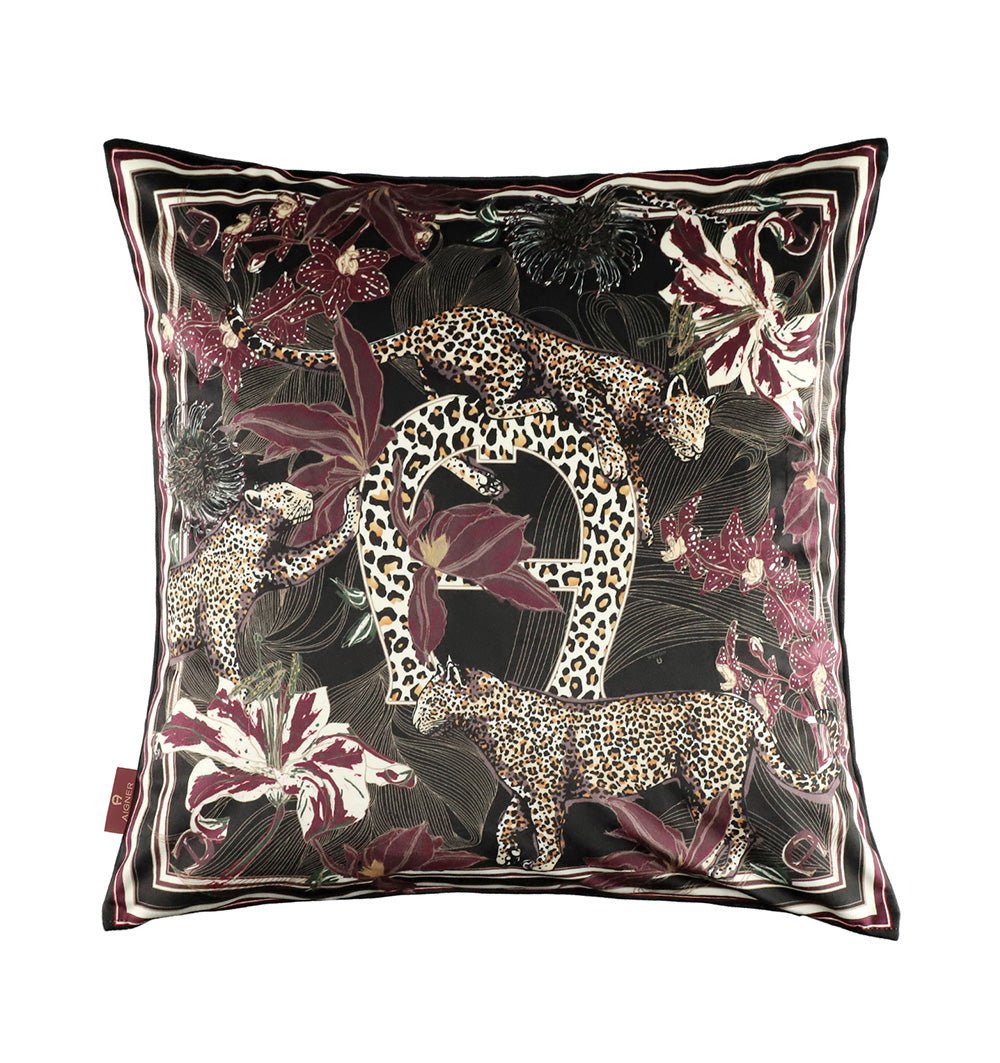 Cushion cover LEVEL MICRO VELVET AIGNER - HomeFashion