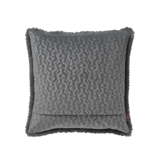 Cushion cover LUX GREY AIGNER - HomeFashion